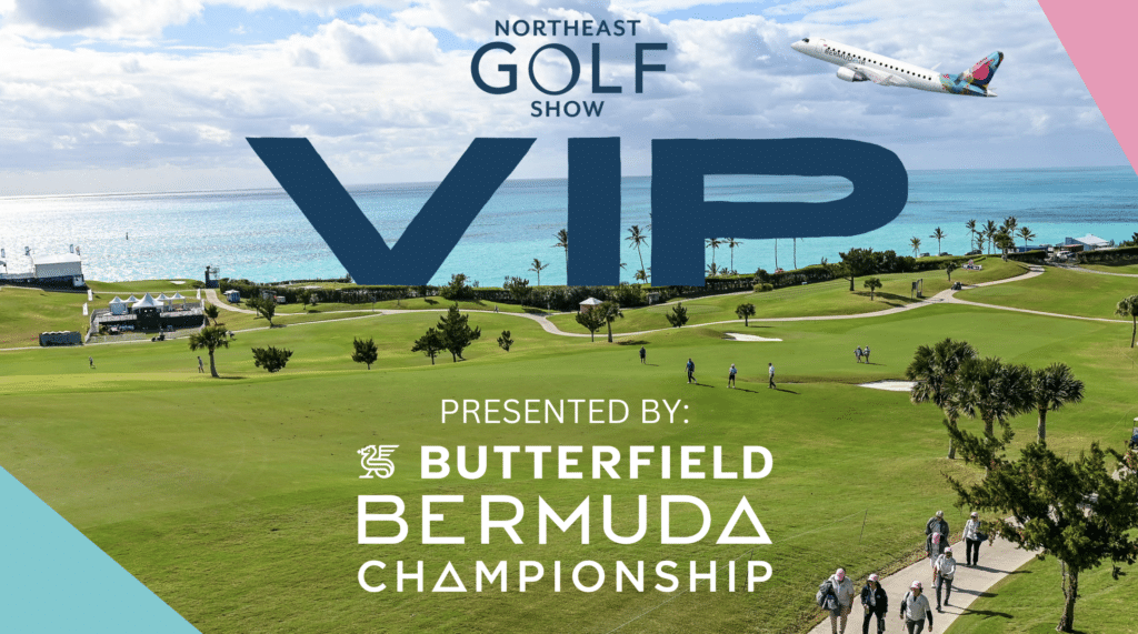 Presented by the Butterfield Bermuda Championship