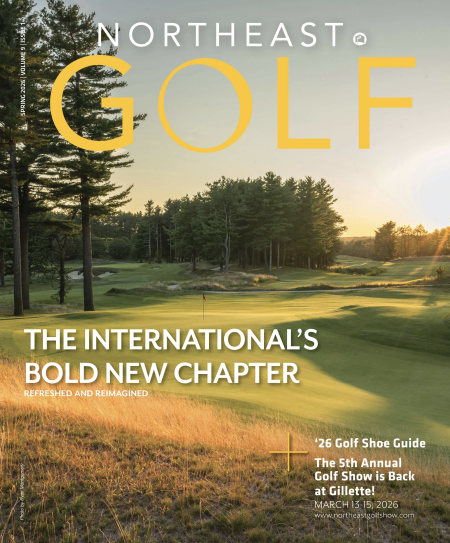 Northeast Golf Magazine - Spring 2026